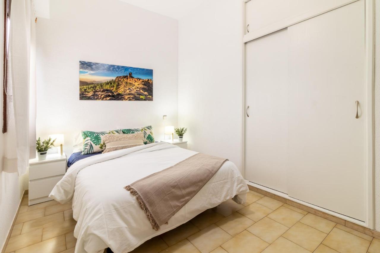 Apartment Las Canteras Beach Las Palmas de Gran Canaria Extérieur photo