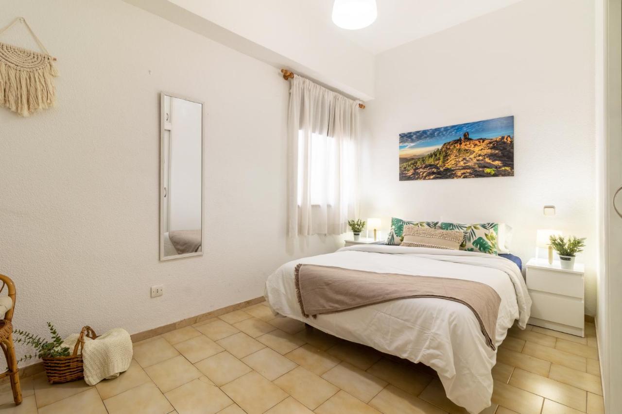 Apartment Las Canteras Beach Las Palmas de Gran Canaria Extérieur photo