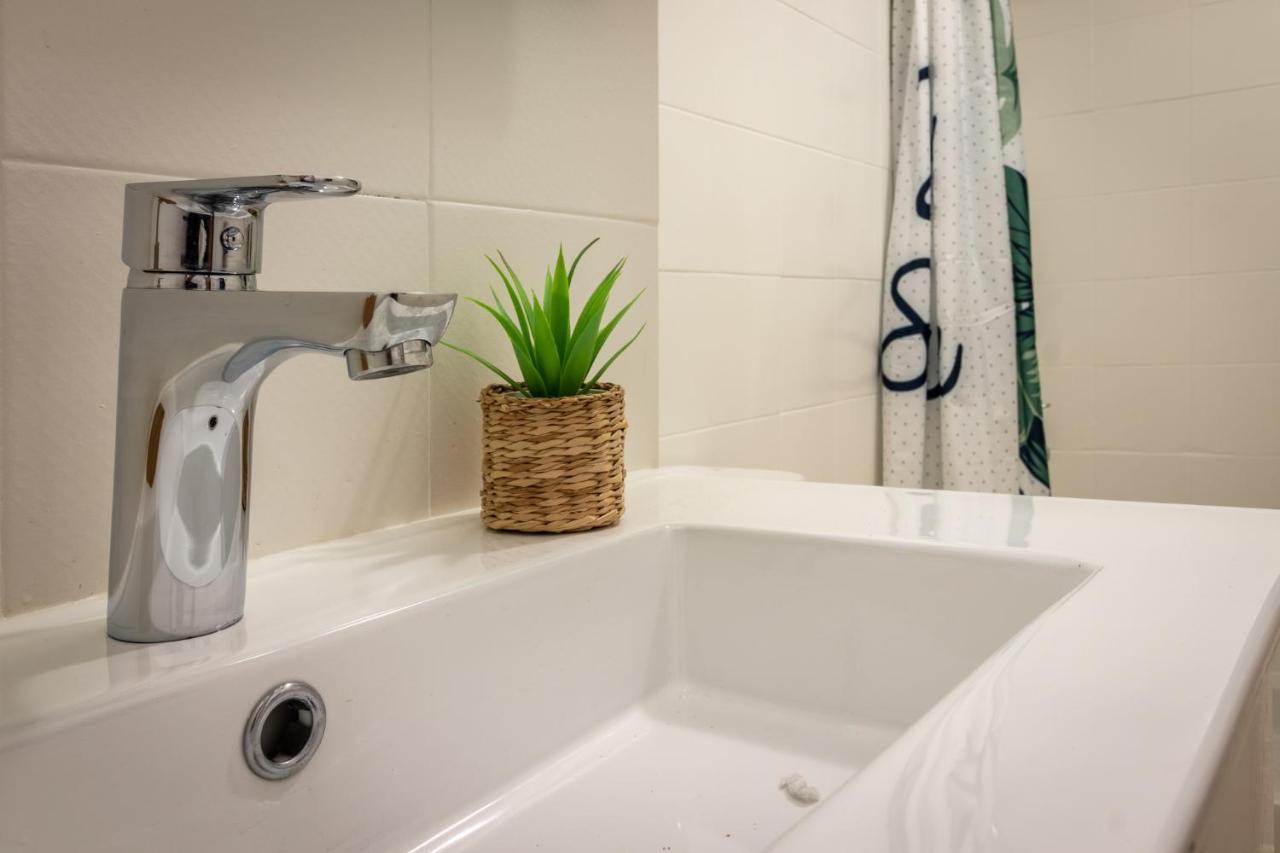 Apartment Las Canteras Beach Las Palmas de Gran Canaria Extérieur photo