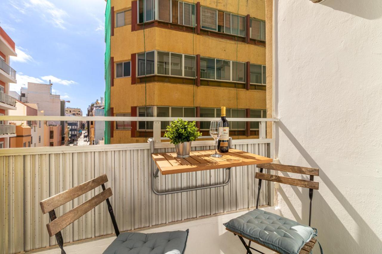 Apartment Las Canteras Beach Las Palmas de Gran Canaria Extérieur photo
