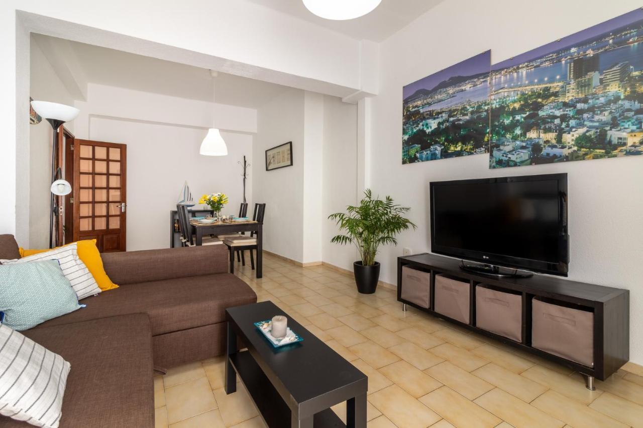 Apartment Las Canteras Beach Las Palmas de Gran Canaria Extérieur photo