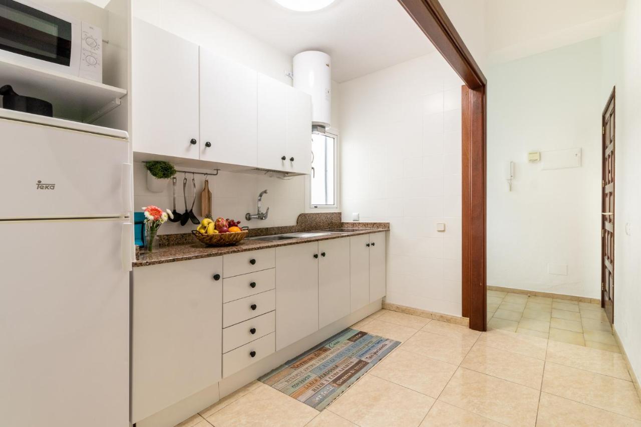 Apartment Las Canteras Beach Las Palmas de Gran Canaria Extérieur photo