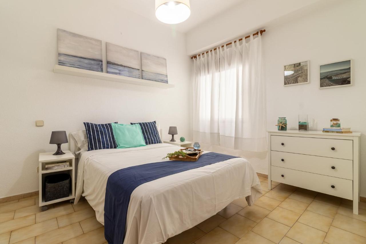 Apartment Las Canteras Beach Las Palmas de Gran Canaria Extérieur photo