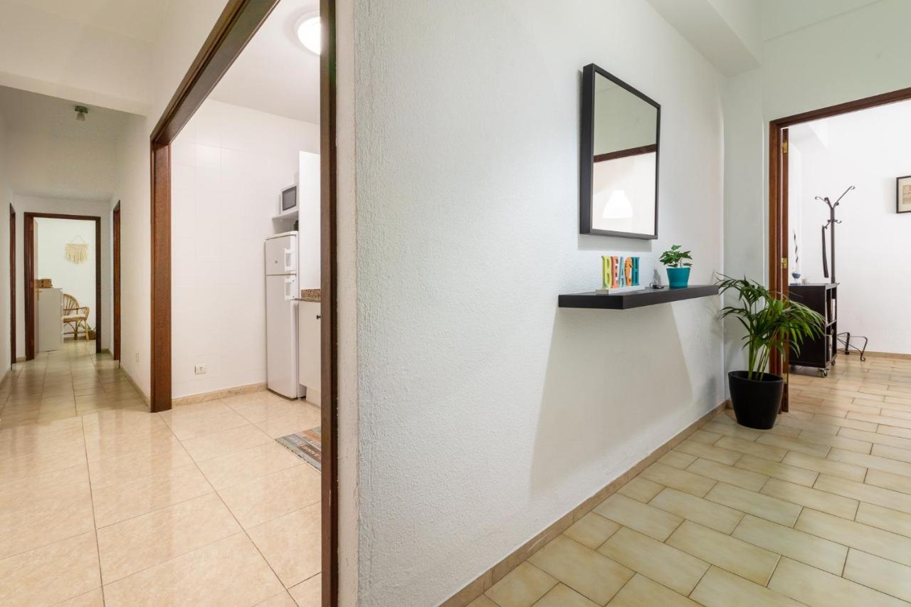 Apartment Las Canteras Beach Las Palmas de Gran Canaria Extérieur photo
