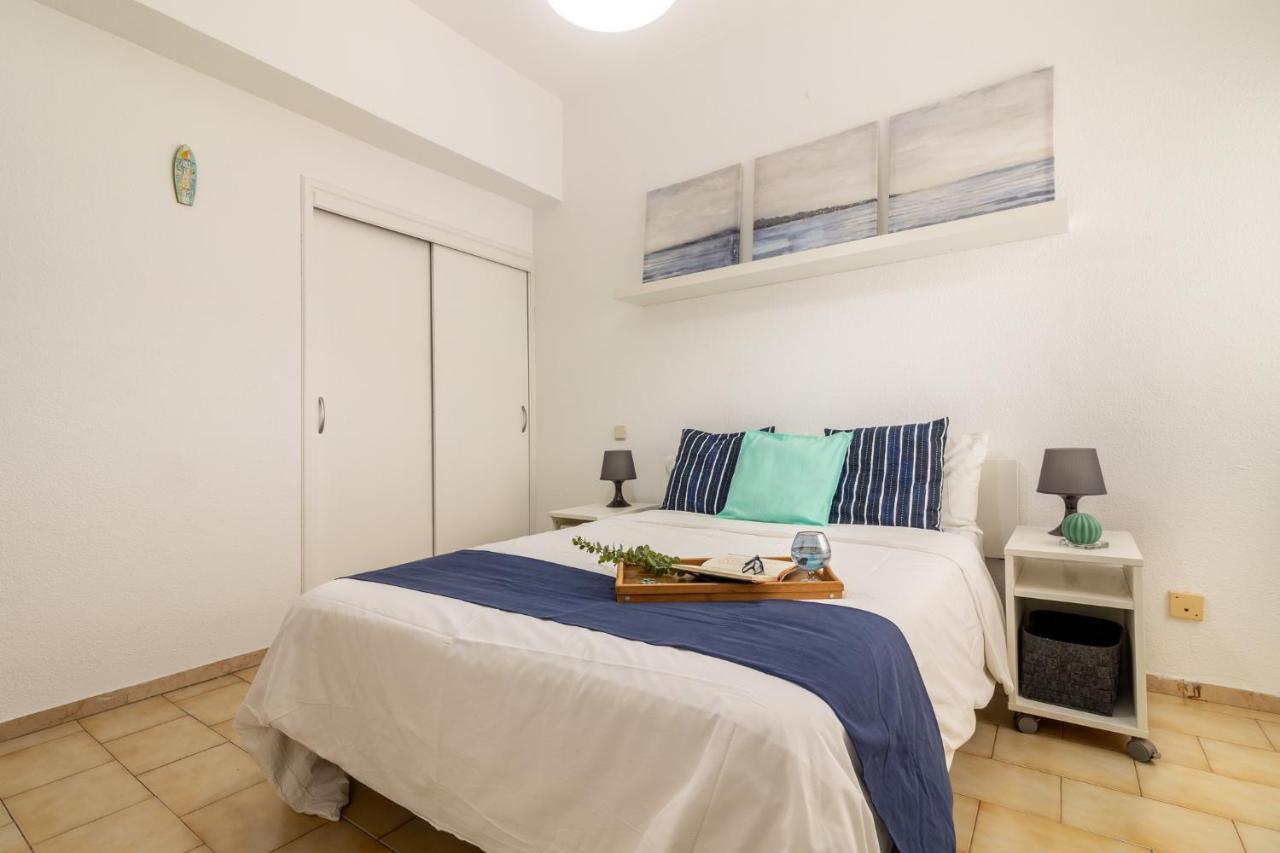 Apartment Las Canteras Beach Las Palmas de Gran Canaria Extérieur photo