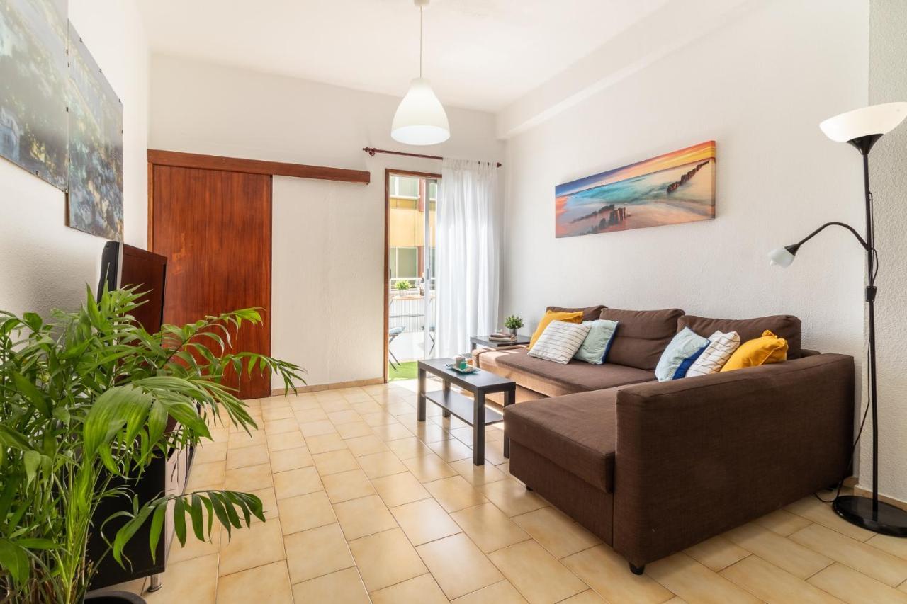 Apartment Las Canteras Beach Las Palmas de Gran Canaria Extérieur photo