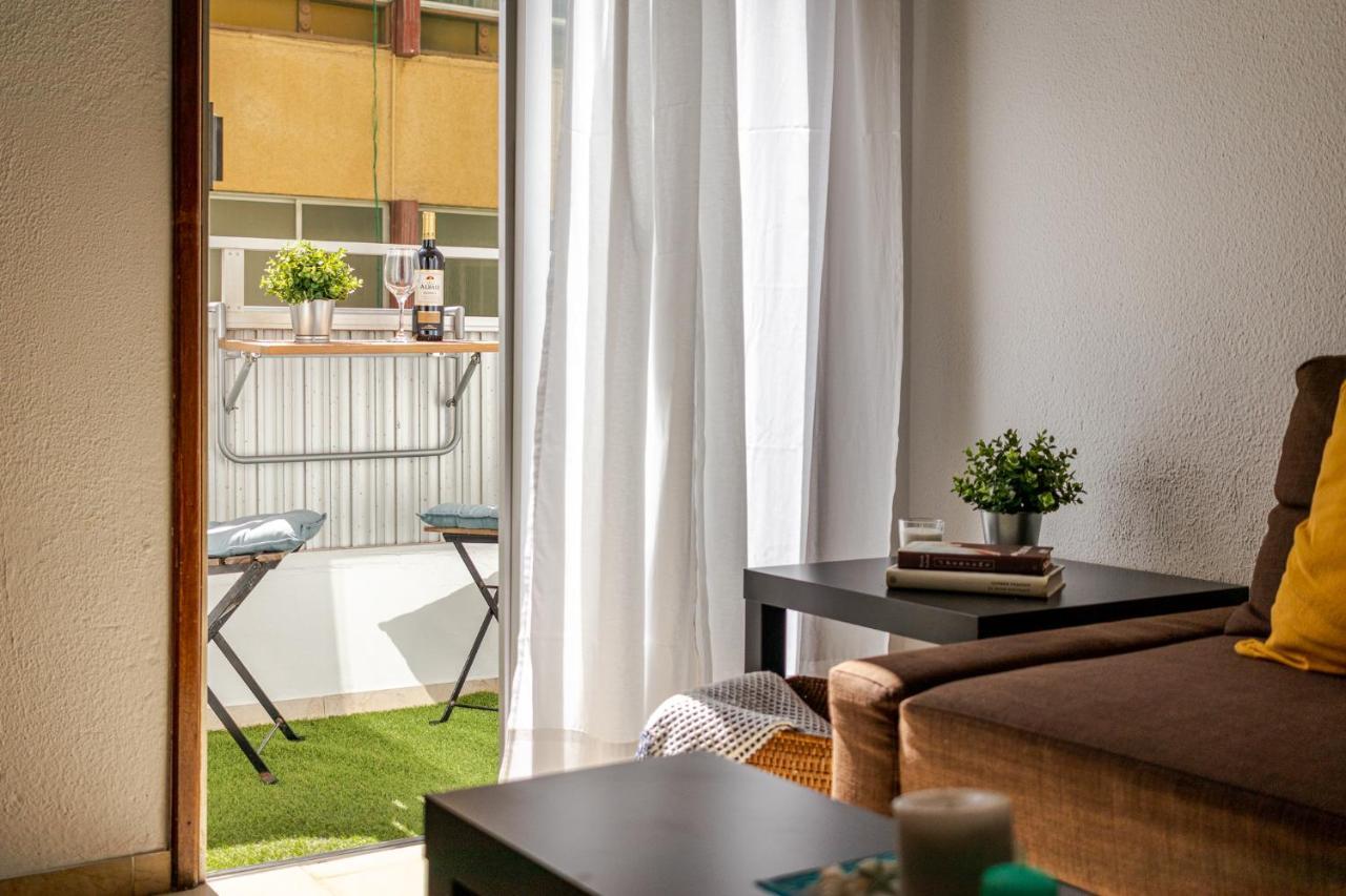 Apartment Las Canteras Beach Las Palmas de Gran Canaria Extérieur photo