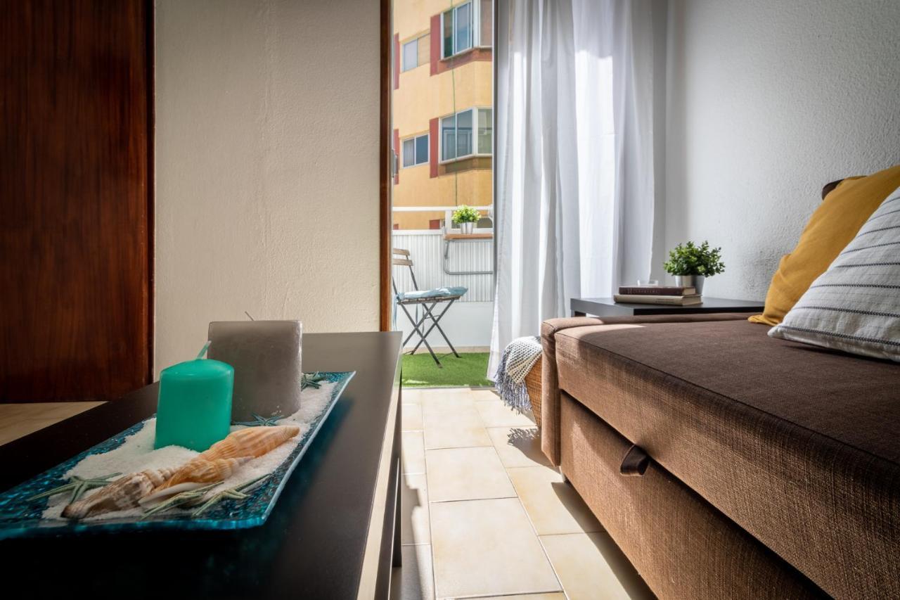 Apartment Las Canteras Beach Las Palmas de Gran Canaria Extérieur photo