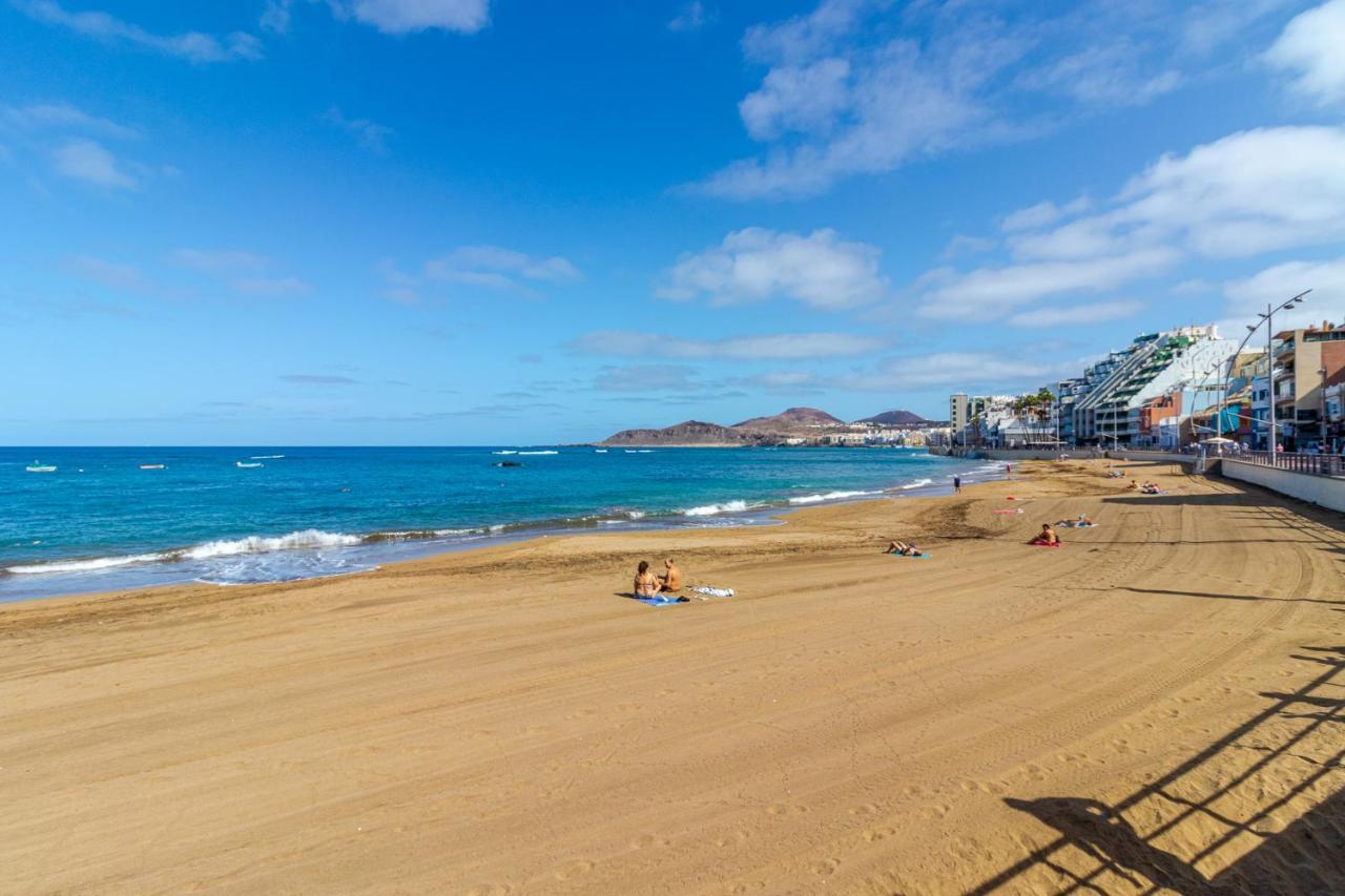 Apartment Las Canteras Beach Las Palmas de Gran Canaria Extérieur photo