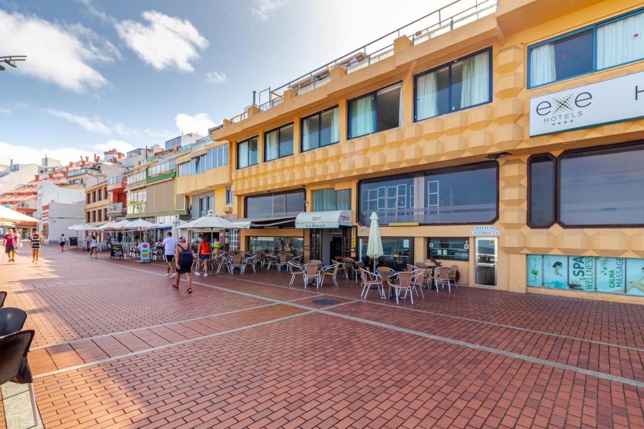 Apartment Las Canteras Beach Las Palmas de Gran Canaria Extérieur photo