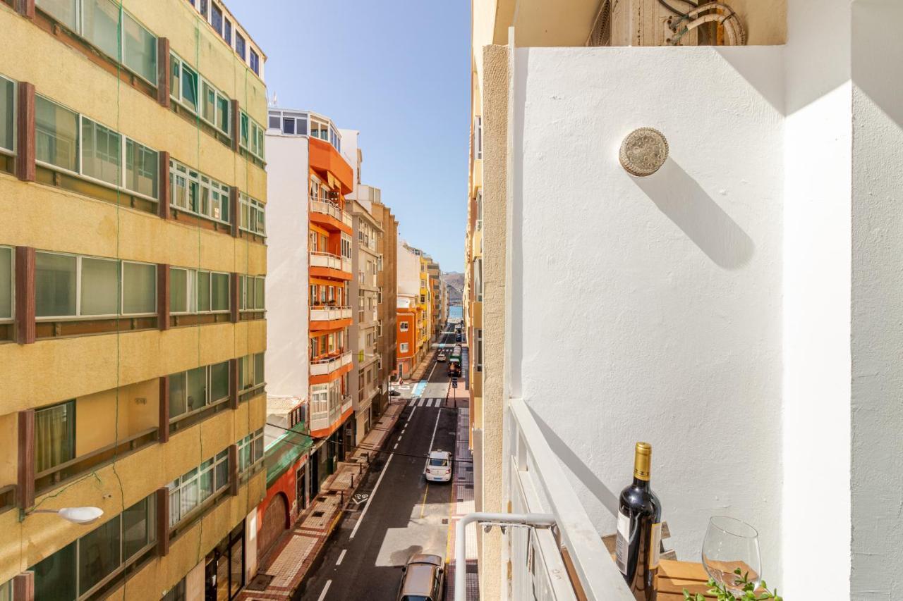 Apartment Las Canteras Beach Las Palmas de Gran Canaria Extérieur photo