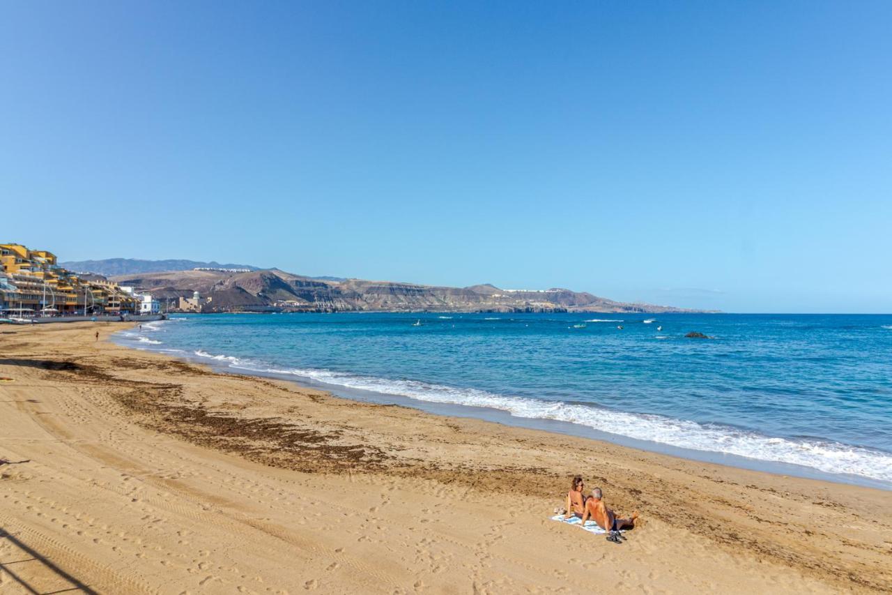 Apartment Las Canteras Beach Las Palmas de Gran Canaria Extérieur photo