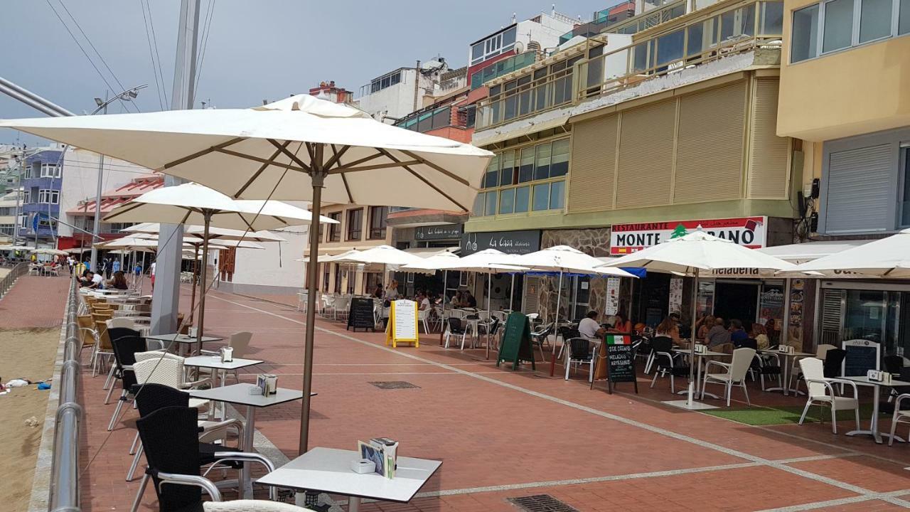 Apartment Las Canteras Beach Las Palmas de Gran Canaria Extérieur photo